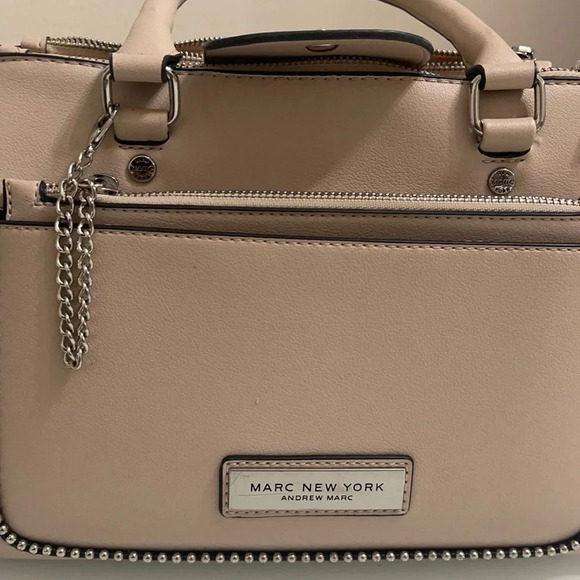 Marc New York Handbag 3 in 1 (handbag, crossbody and wristlet) - Picture 11 of 16